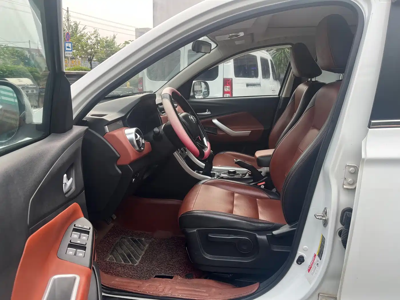 BAIC Huansu S3 2017 2016 S3L 1.5L Manual Premium