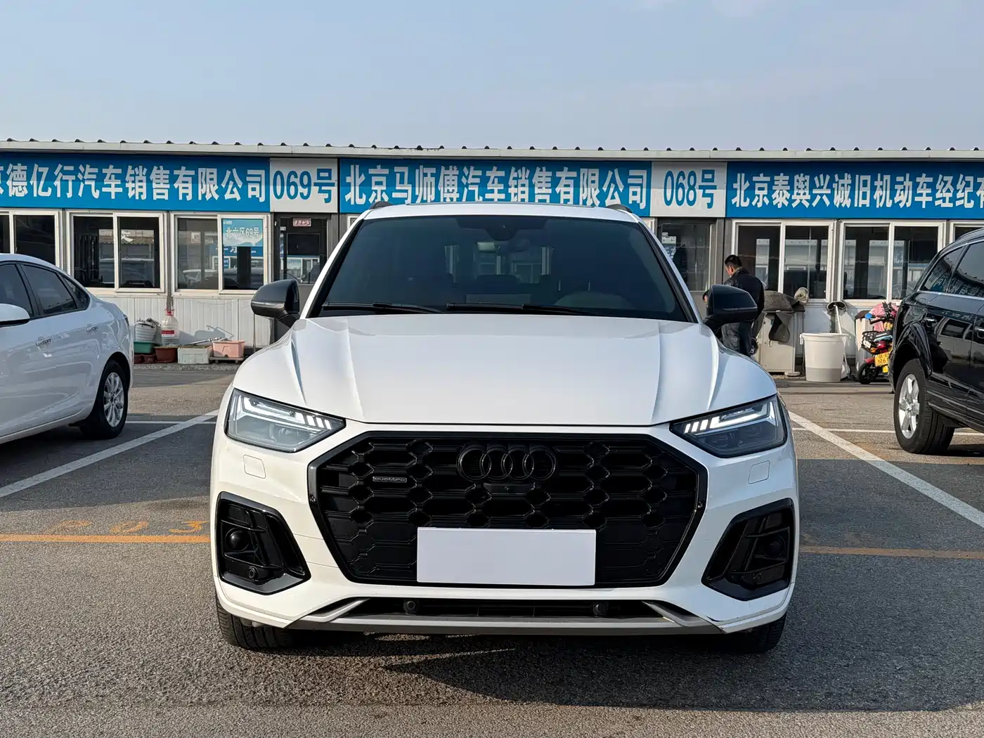 Audi Q5L 2023 45T Premium Dynamic фото 2