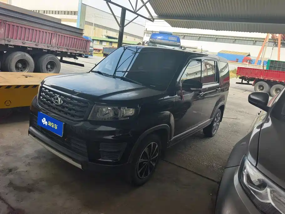 Changan Oshan Changan Oushang X70A 2019 — пригон из Китая
