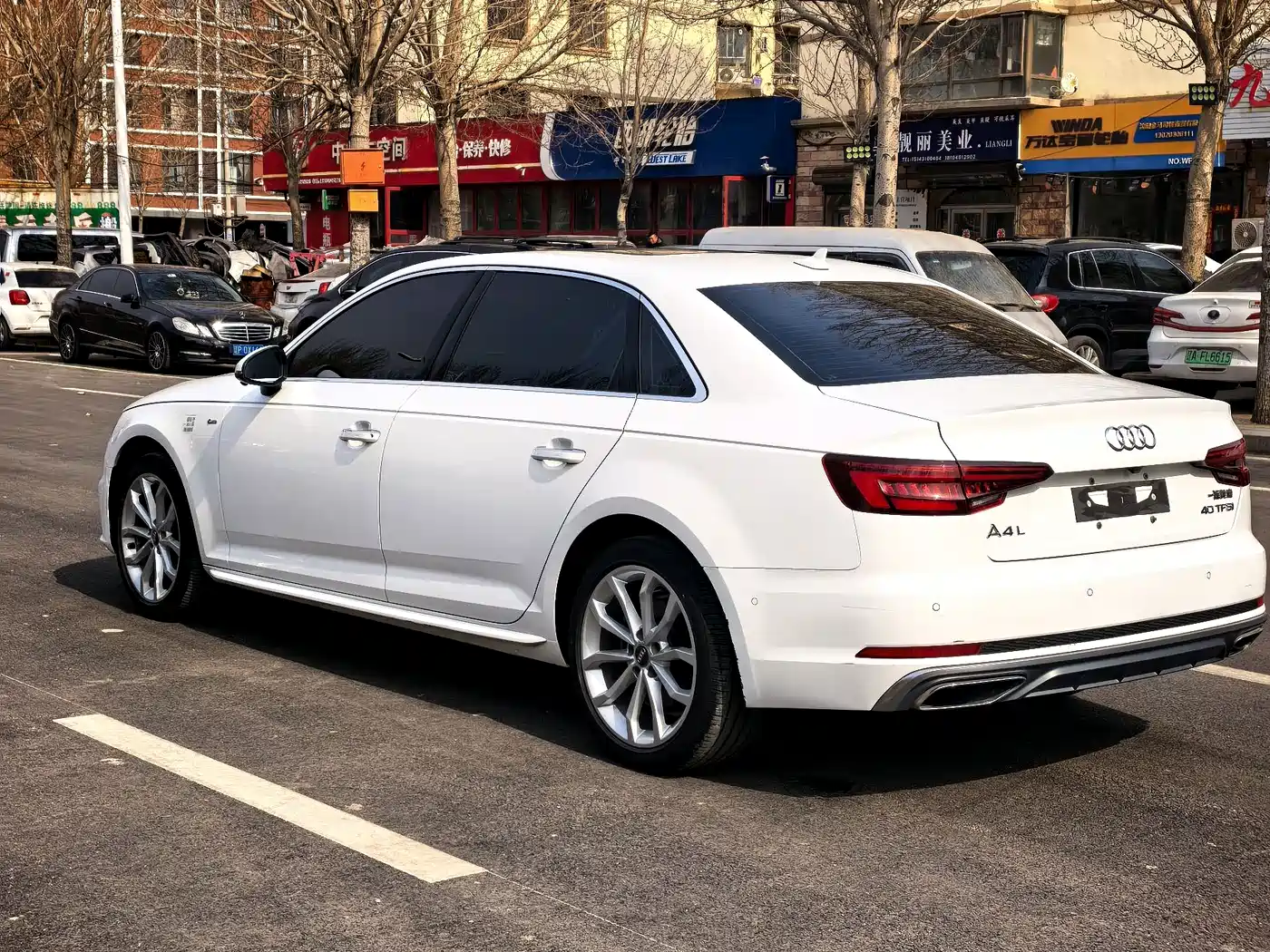 Audi A4L 2019 40 TFSI Fashion (China VI) фото 12