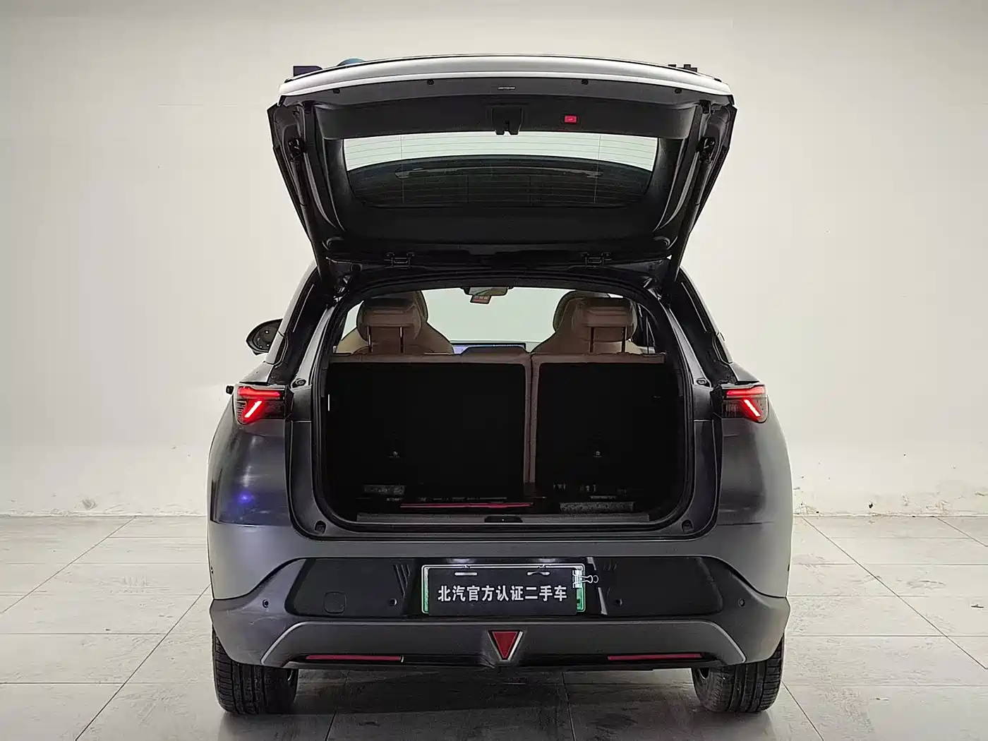 ARCFOX EXTREME FOX POLAR FOX ALPHA T5