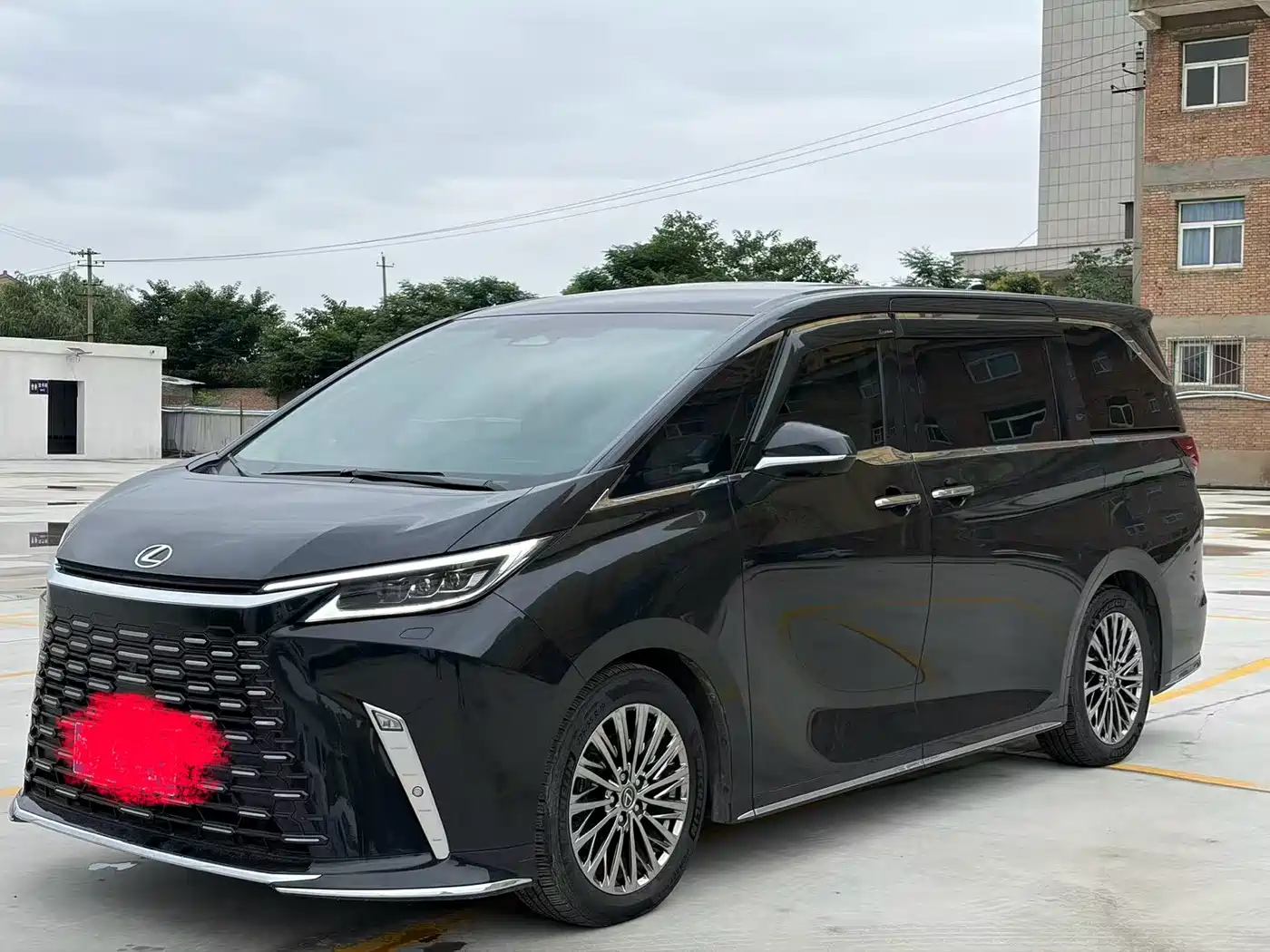  Lexus Lexus LM 2025 Model 500h Six-Seater Prestige Edition