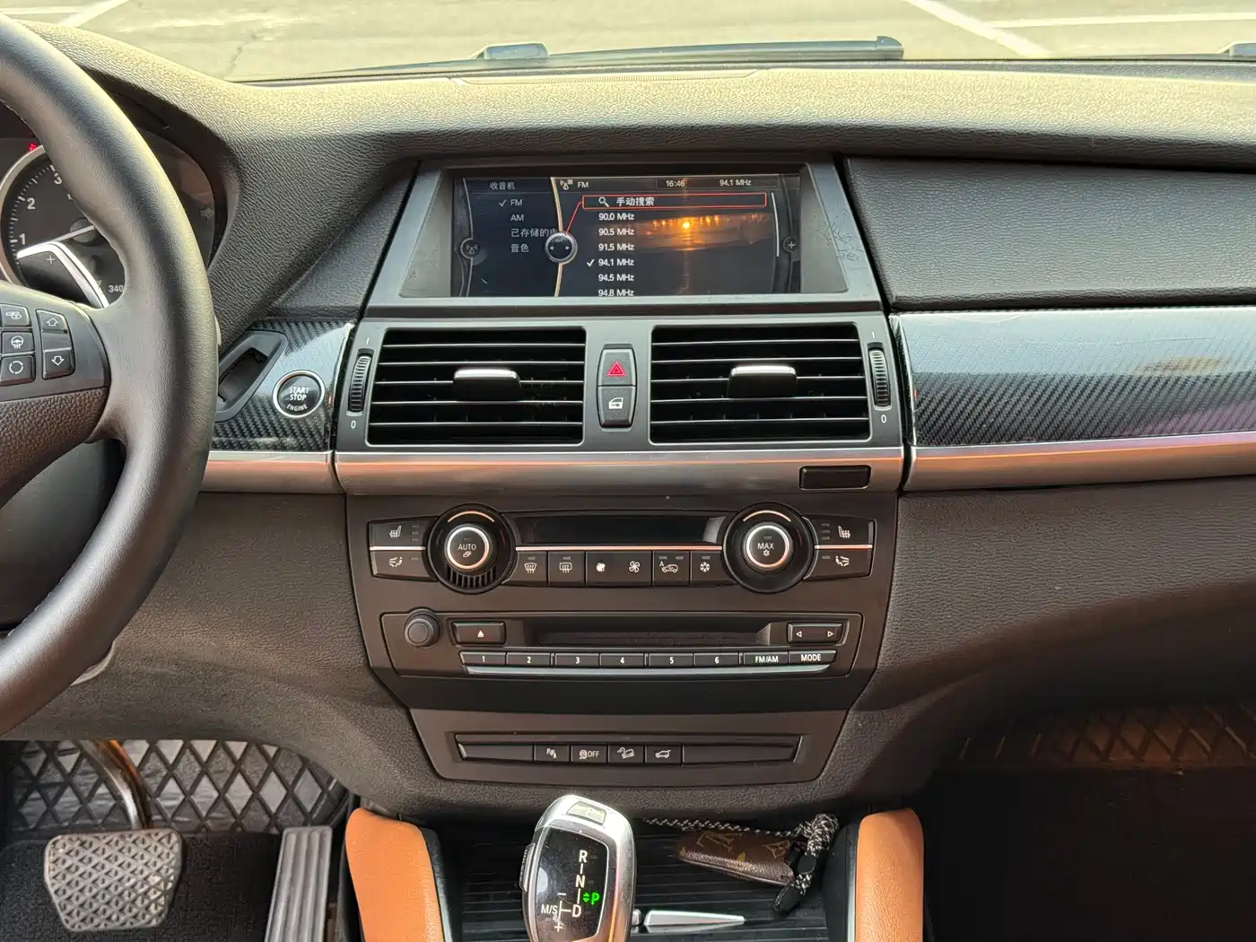 BMW X6 2013 xDrive35i фото 16