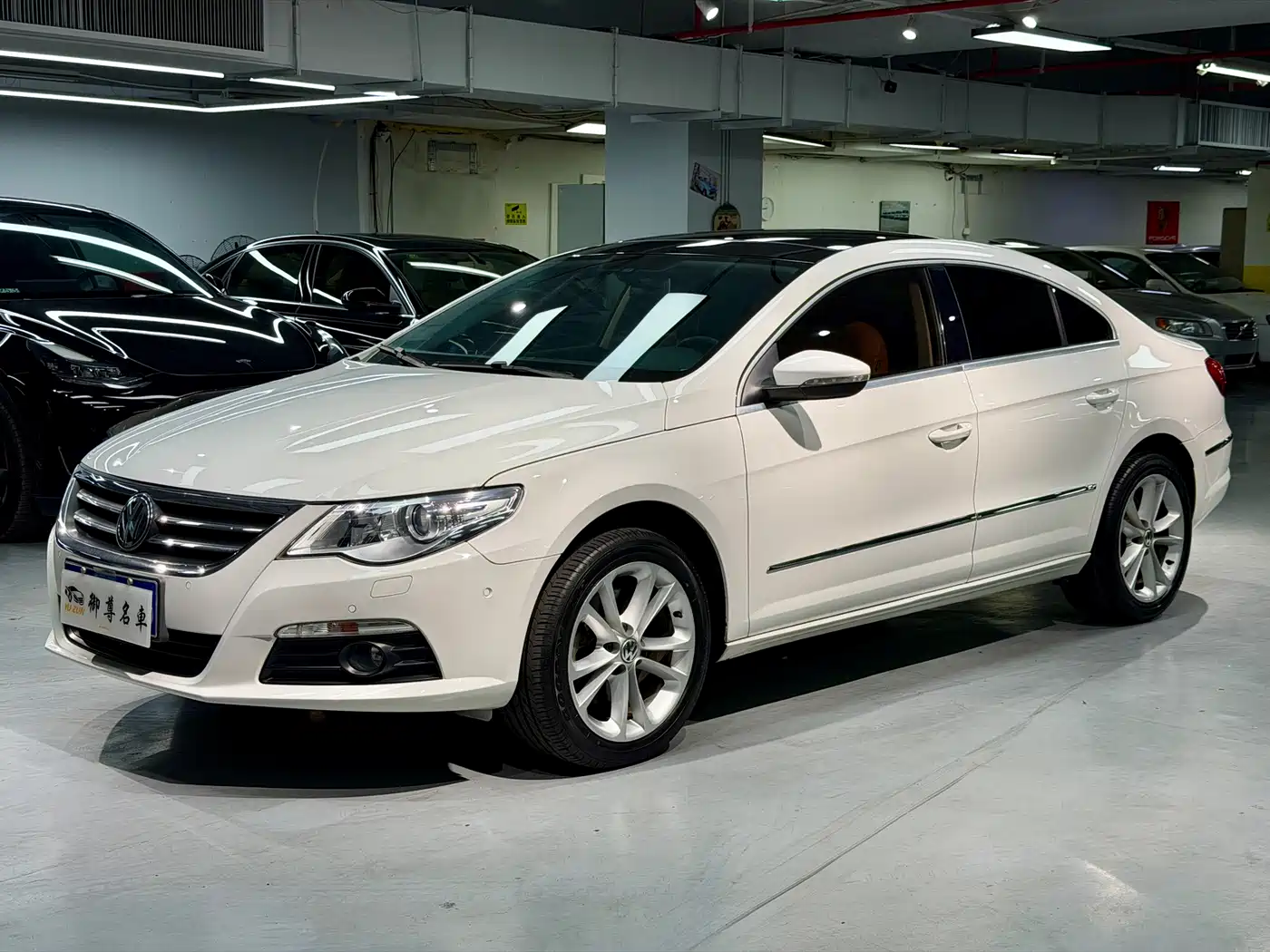 Volkswagen FAW-Volkswagen CC 2012 Model 2.0TSI Ultimate