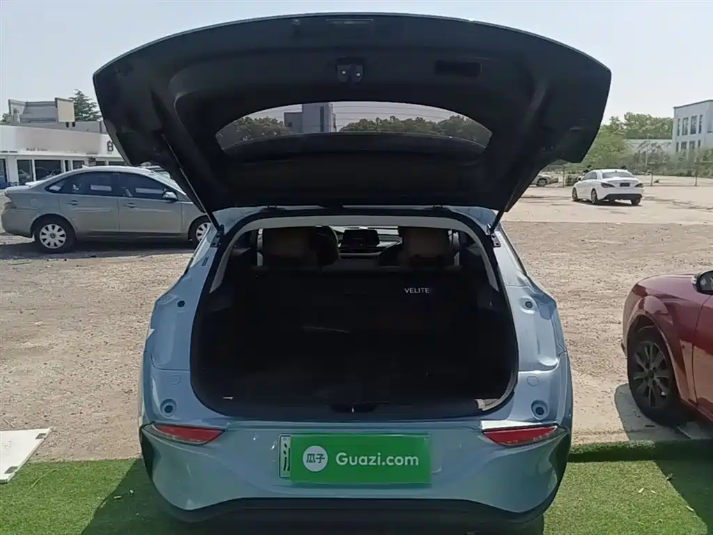 Buick Velite 6 2019 Connected Smart Edition фото 19