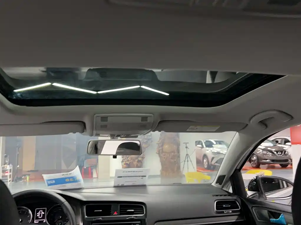 Volkswagen Golf 2015 1.4TSI Automatic Comfort фото 7