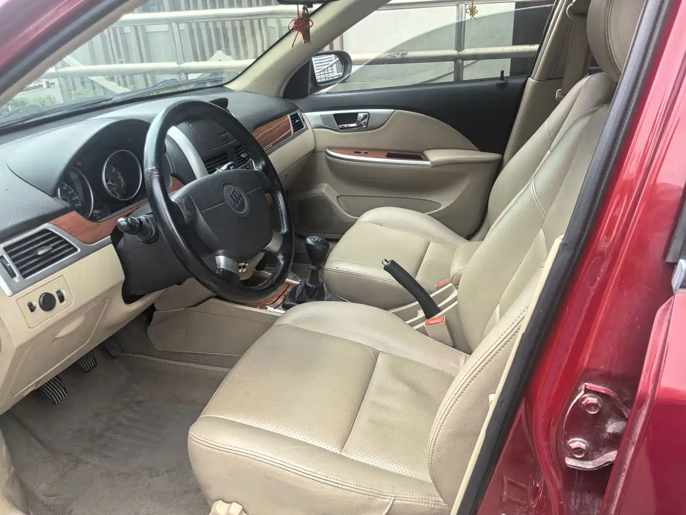 Buick Excelle 2011 2011 1.6LX-MT