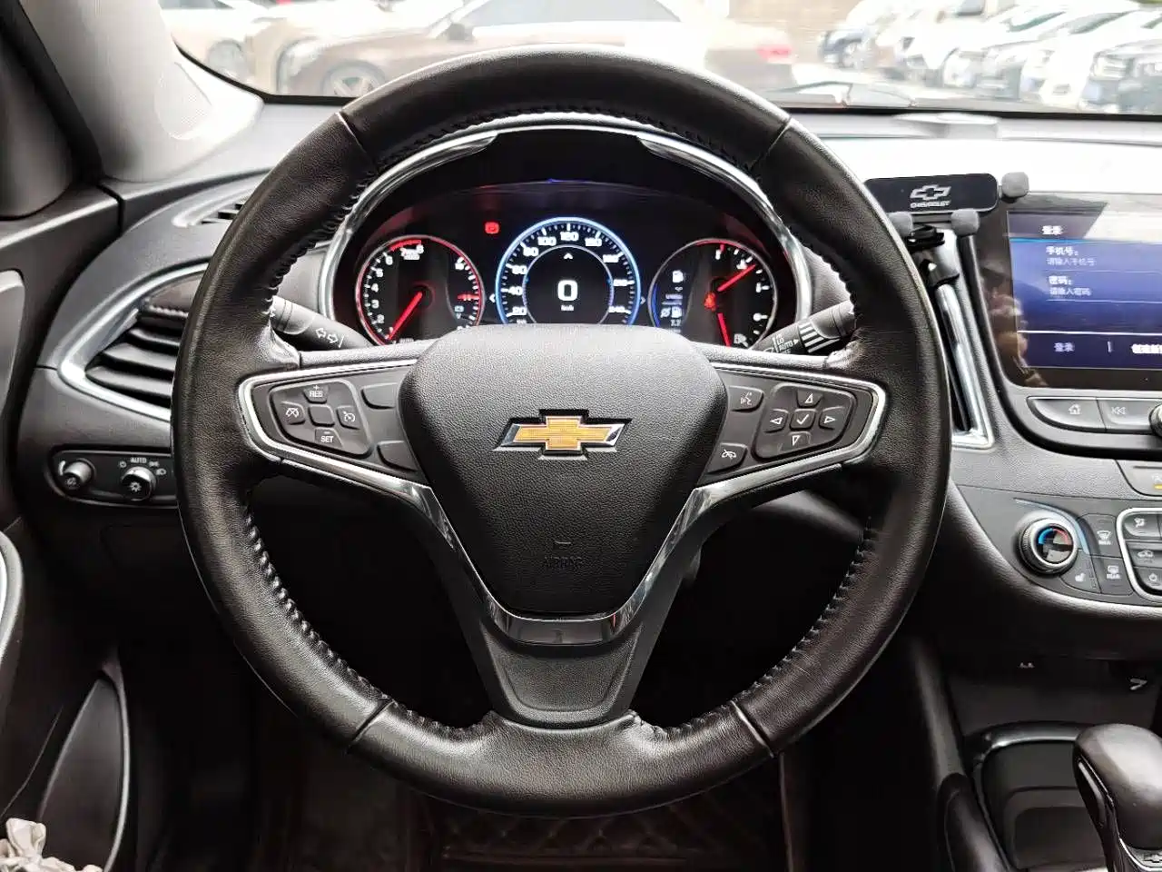 CHEVROLET MAI RUIBAO XL