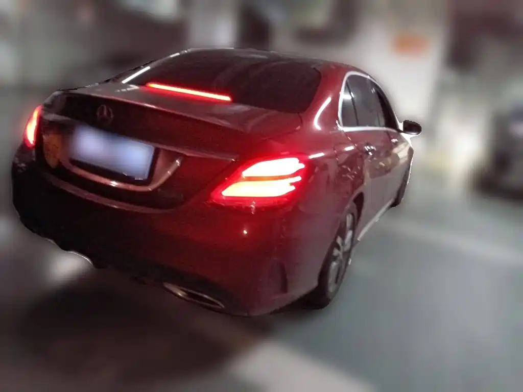 Фото 6 - Mercedes-Benz C-Class