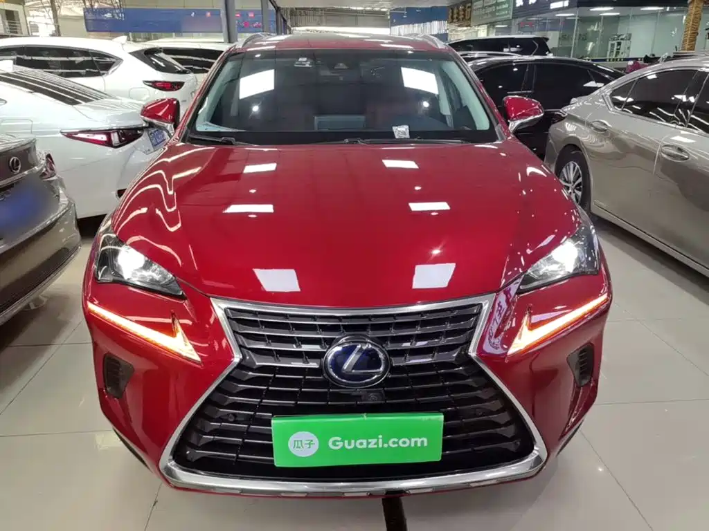Фото 3 - Lexus NX