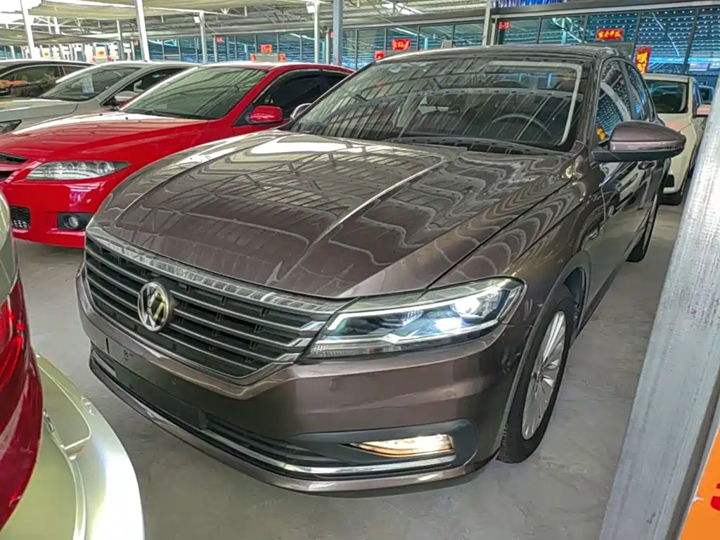 Volkswagen Lavida 2019 1.5L Automatic Comfort Edition China VI