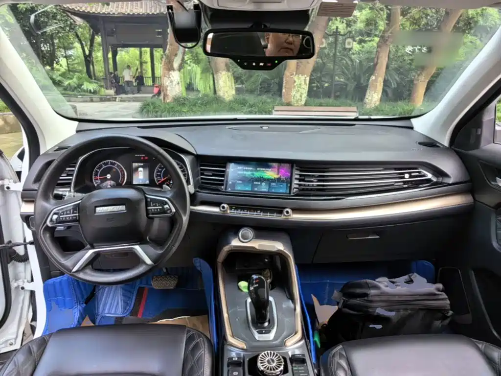 Фото 10 - Haval H6