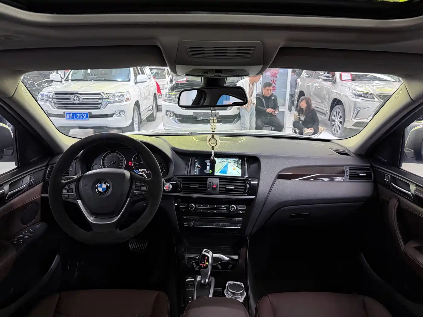 BMW X4 2016 Model xDrive20i M Sport фото 10