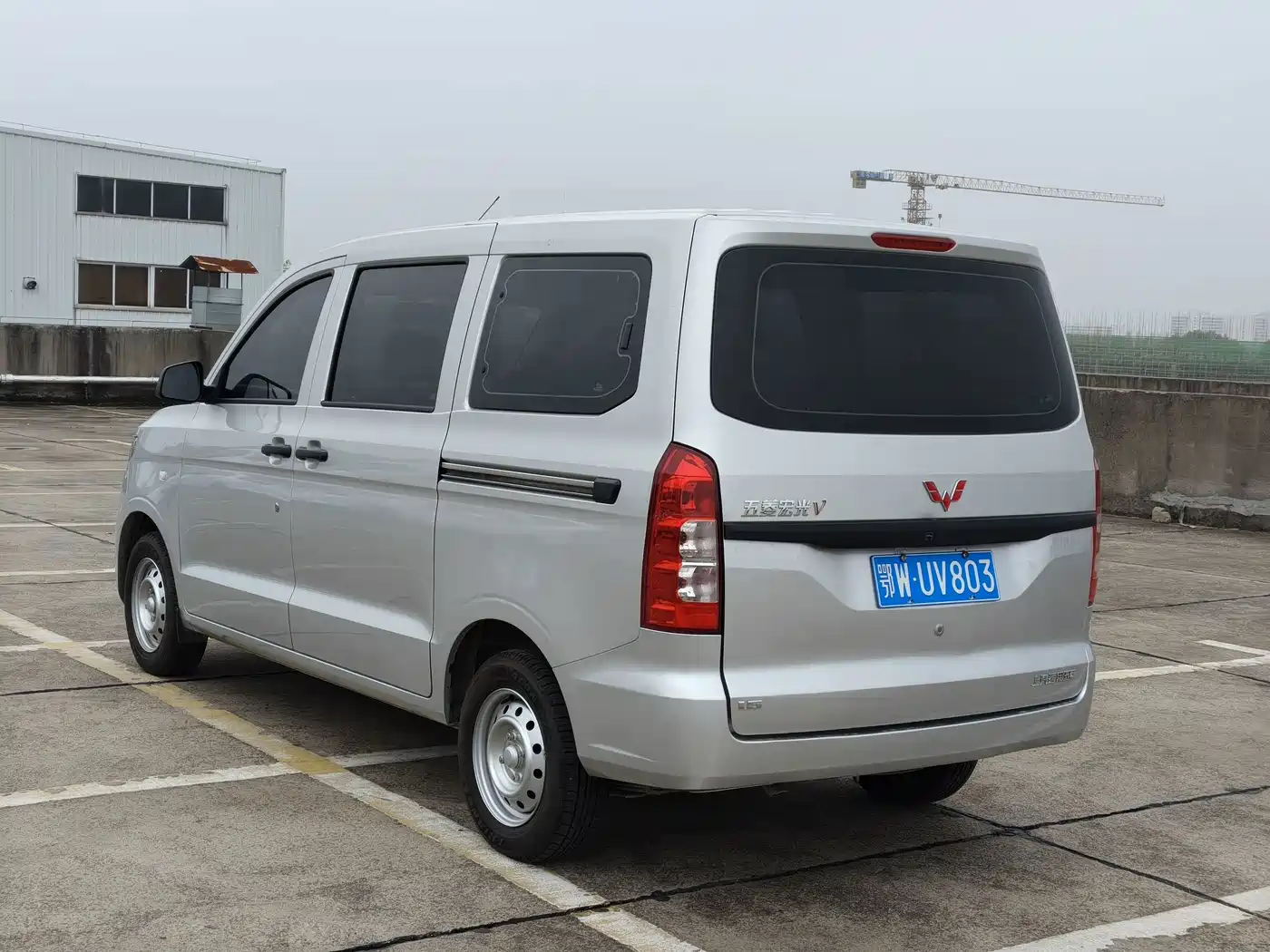 Wuling Motors Wuling Hongguang V 2025 2022 1.5L Power Take Edition Electric Power Steering LAR
