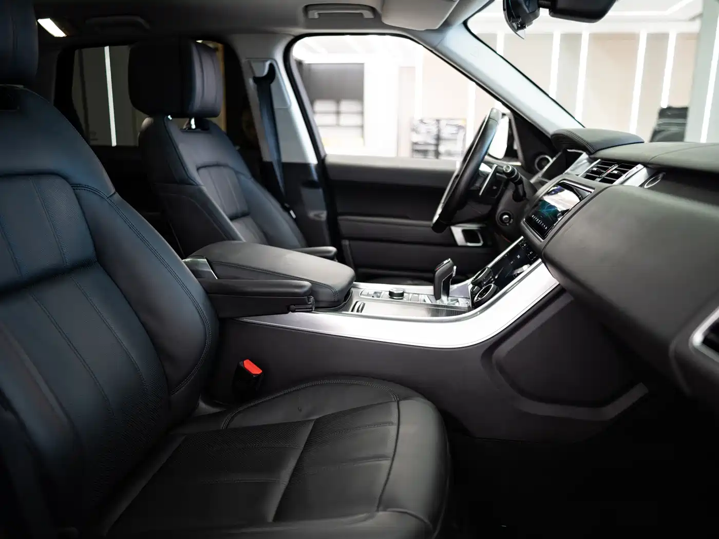 Land Rover Range Rover Sport 2018 3.0 SC V6 HSE DYNAMIC фото 15