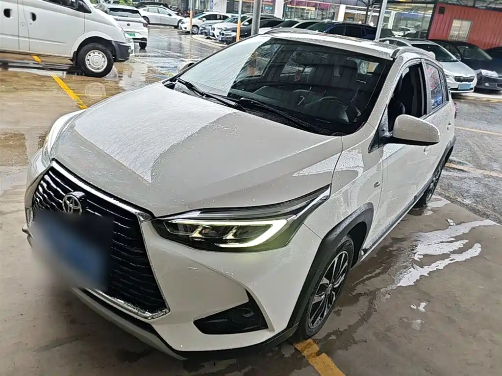 Toyota YARiS L Zhi Xuan 2021 Zhi Xuan X 1.5L CVT Leading Edition