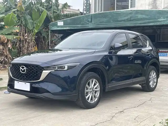 MAZDA CX 5