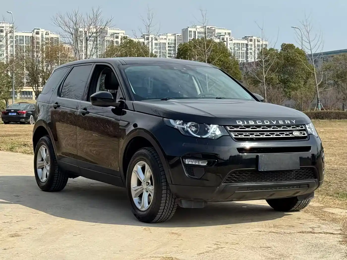 Land Rover Discovery Sport 2016 2.0T S фото 3
