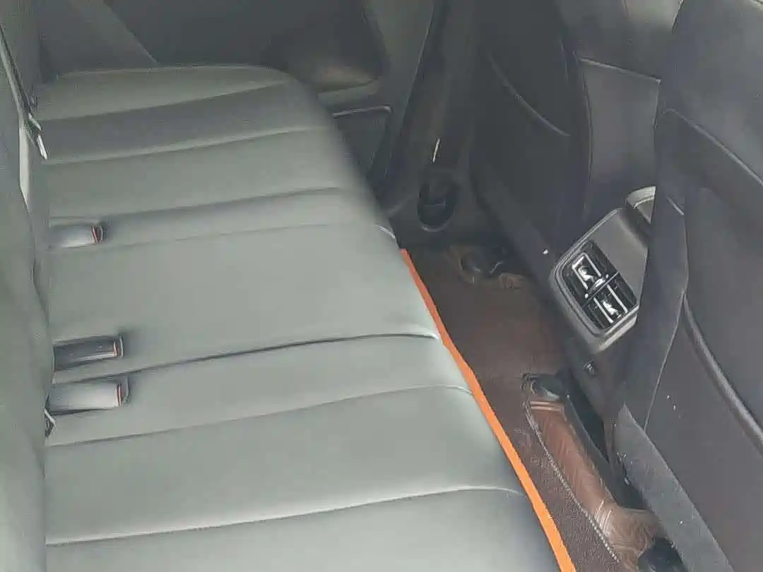 CHANGAN CHANGAN AUCHAN X7 PLUS