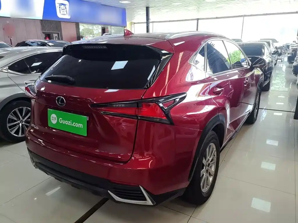 Фото 7 - Lexus NX