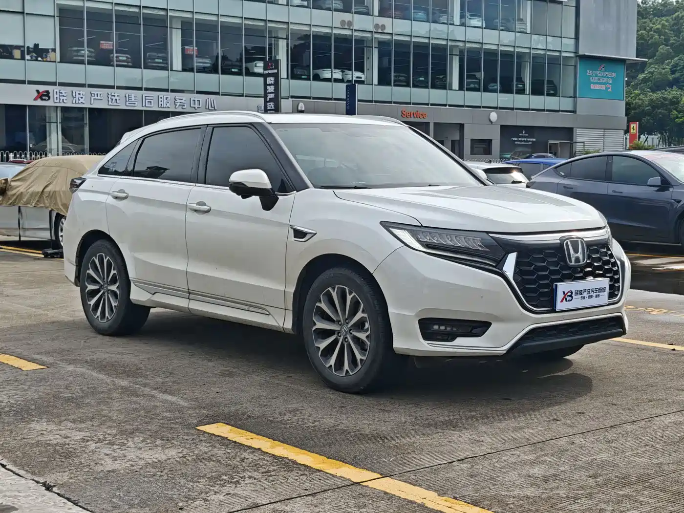 2024 Honda UR-V