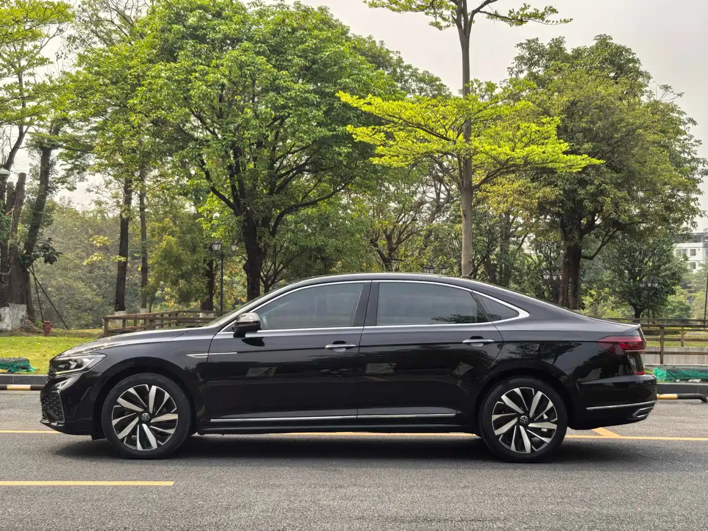 Volkswagen Passat 2022 330TSI Starlight Elite Edition фото 4
