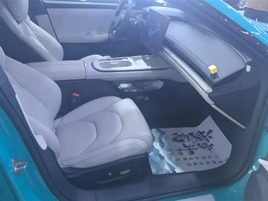 Xiaomi Auto Xiaomi SU7 2024 RWD Long Range Intelligent Driving Edition фото 8