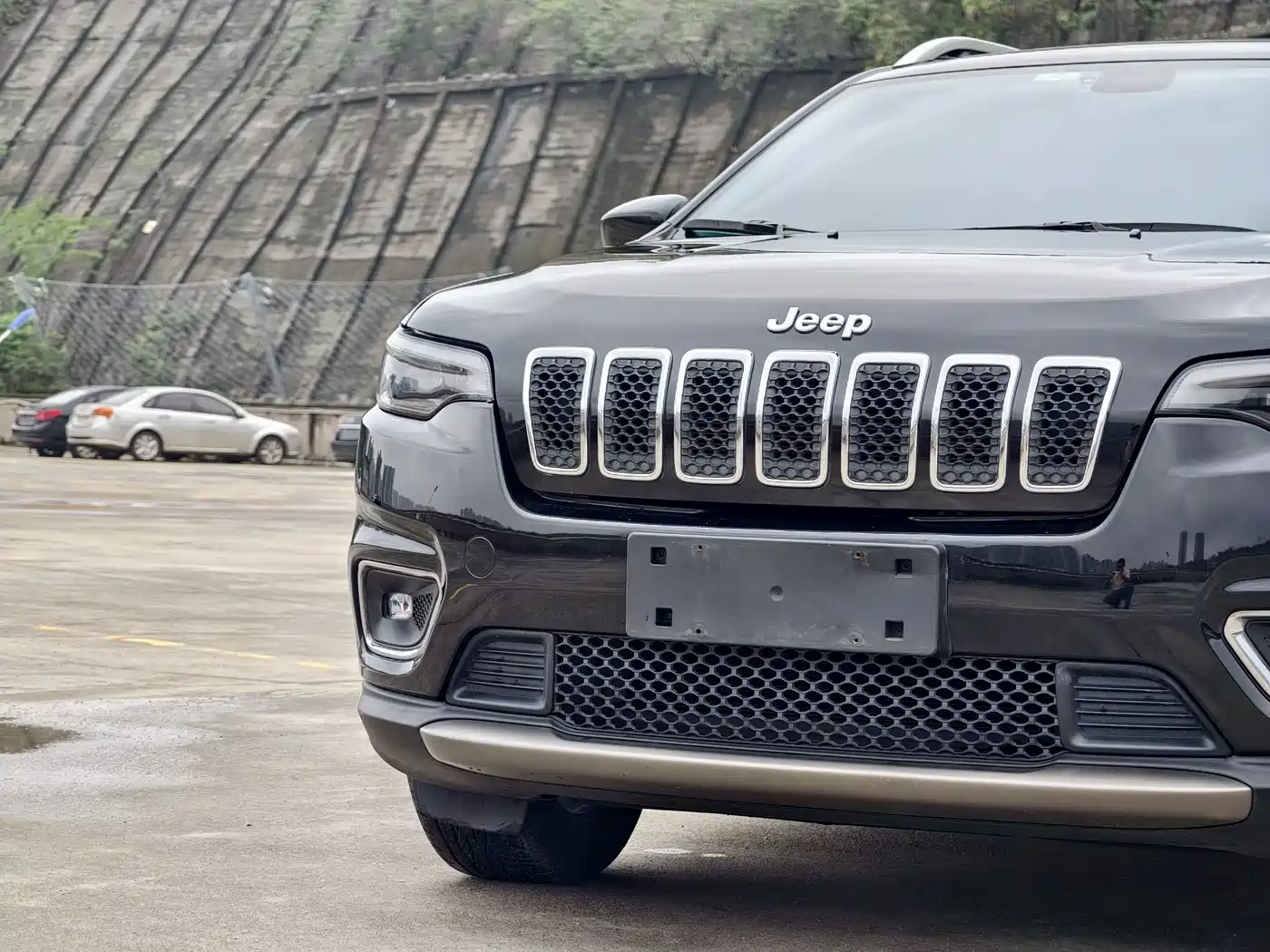 Jeep Cherokee 2020 2020 2.0T 2WD Leading Edition