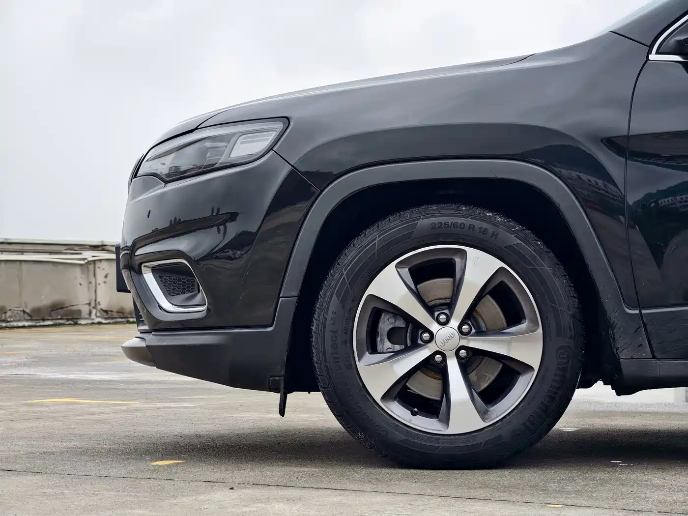 Jeep Cherokee 2020 2020 2.0T 2WD Leading Edition
