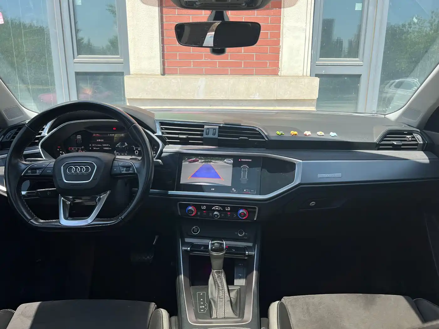 Audi Q3 2022 35 TFSI Fashion Dynamic фото 5