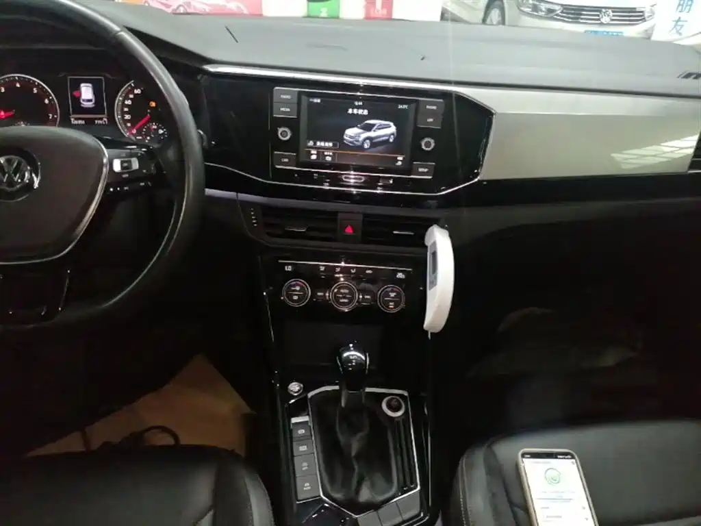 Volkswagen Tayron 2019 330TSI 2WD Luxury China VI фото 13