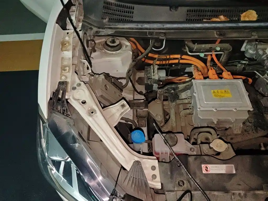 Nezha Auto Nezha V 2022 2021 Standard Range Entertainment Upgrade