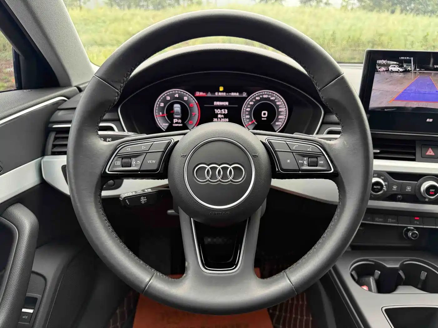 Audi A4L 2024 40 TFSI Fashion Dynamic фото 23