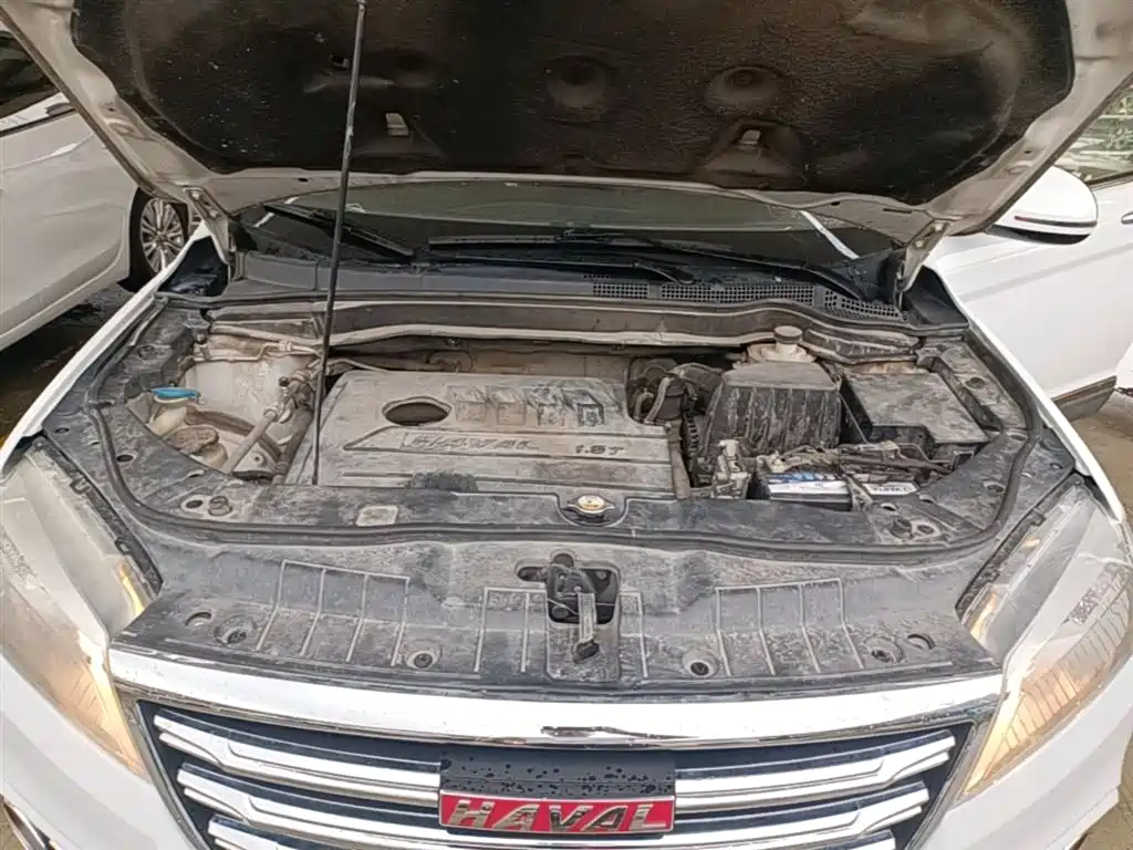 Haval H6 2018 Red Label Sport 1.5T Automatic 2WD Elite фото 19