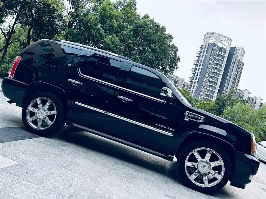 Cadillac Escalade 2010 2010 6.0 Hybrid