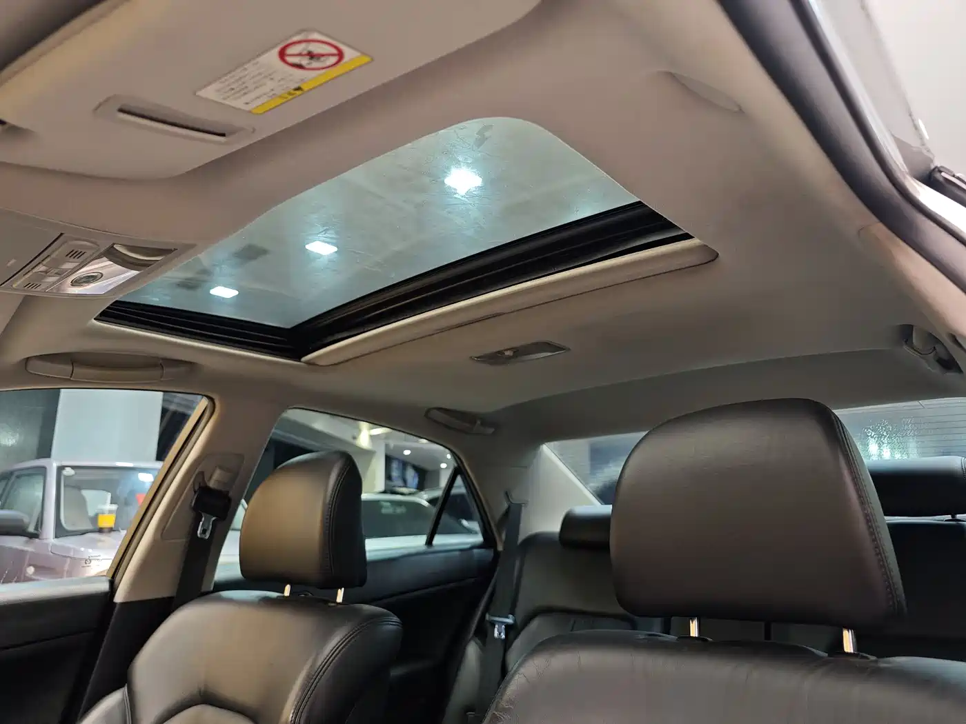 Toyota Reiz фото 12