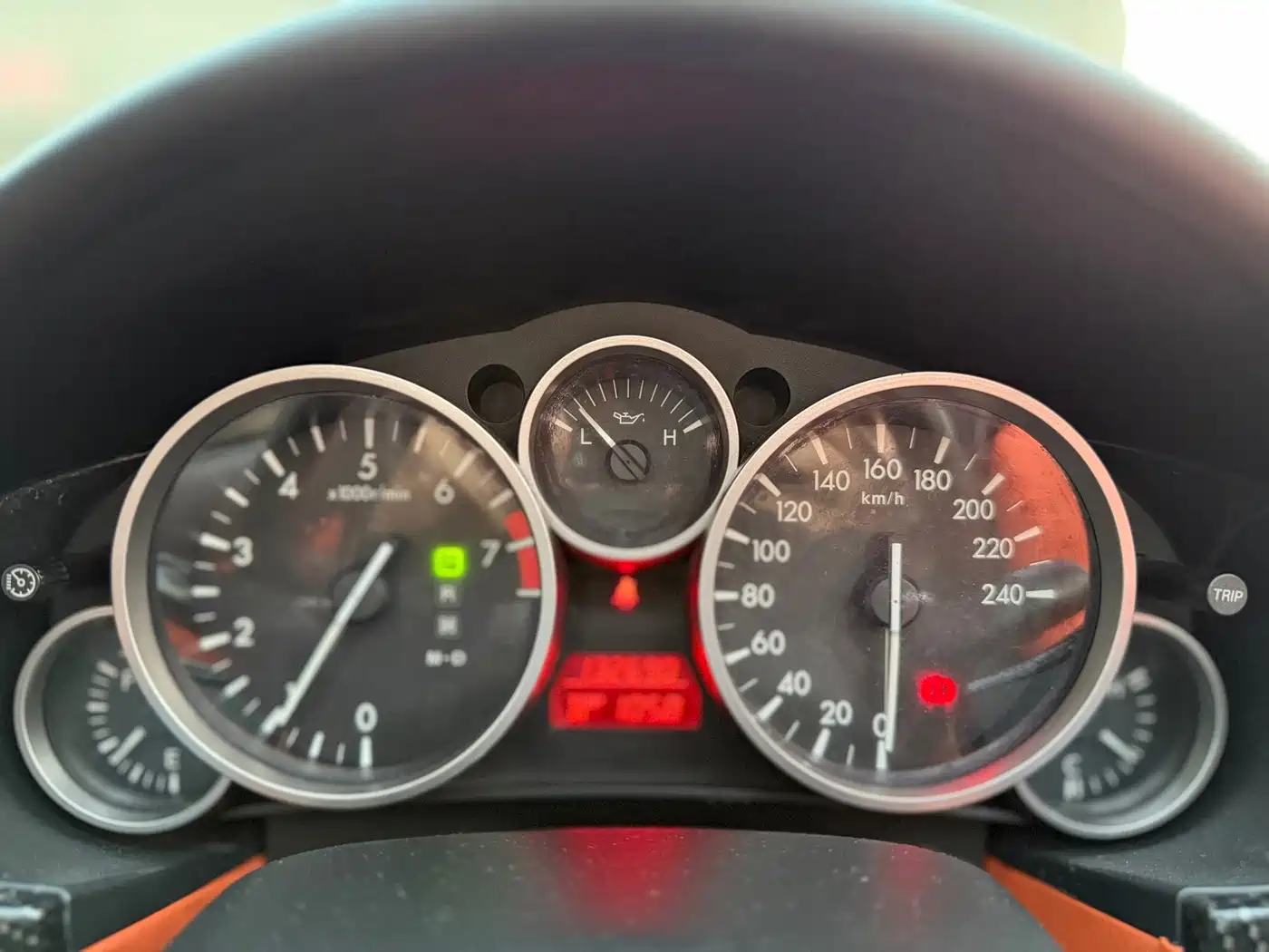 Mazda MX-5 2012 2009 2.0