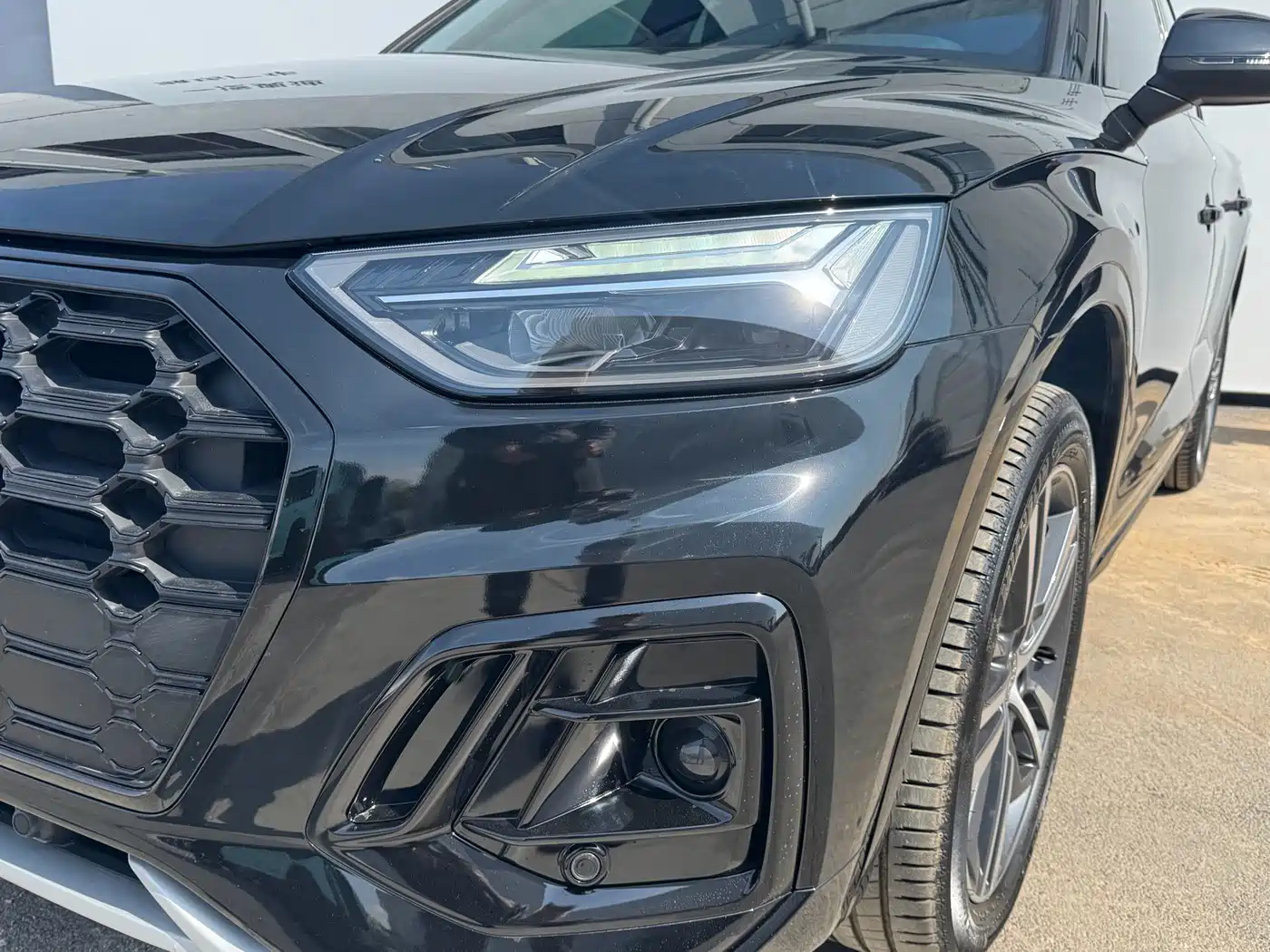 Audi Q5L 2024 Model 40 TFSI Luxury Dynamic фото 11