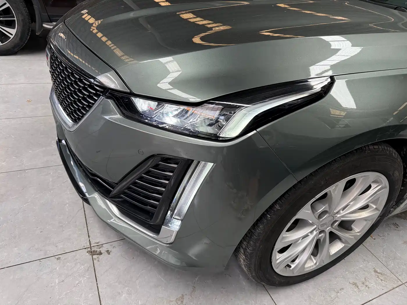 Cadillac CT5 2022 28T Fashion Edition фото 16
