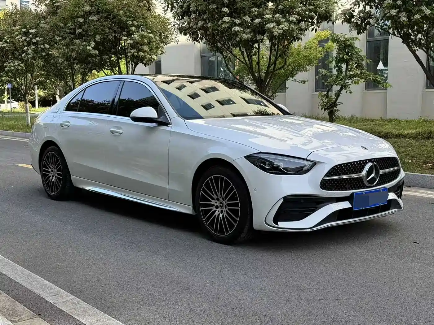Mercedes-Benz C-Class 2022 C 260 L Sport Edition фото 3