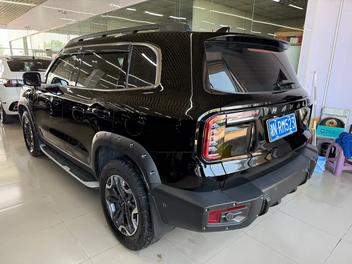 Haval Big Dog 2022 Model 2.0T DCT AWD Howling Celestial Dog Hunting Edition фото 7
