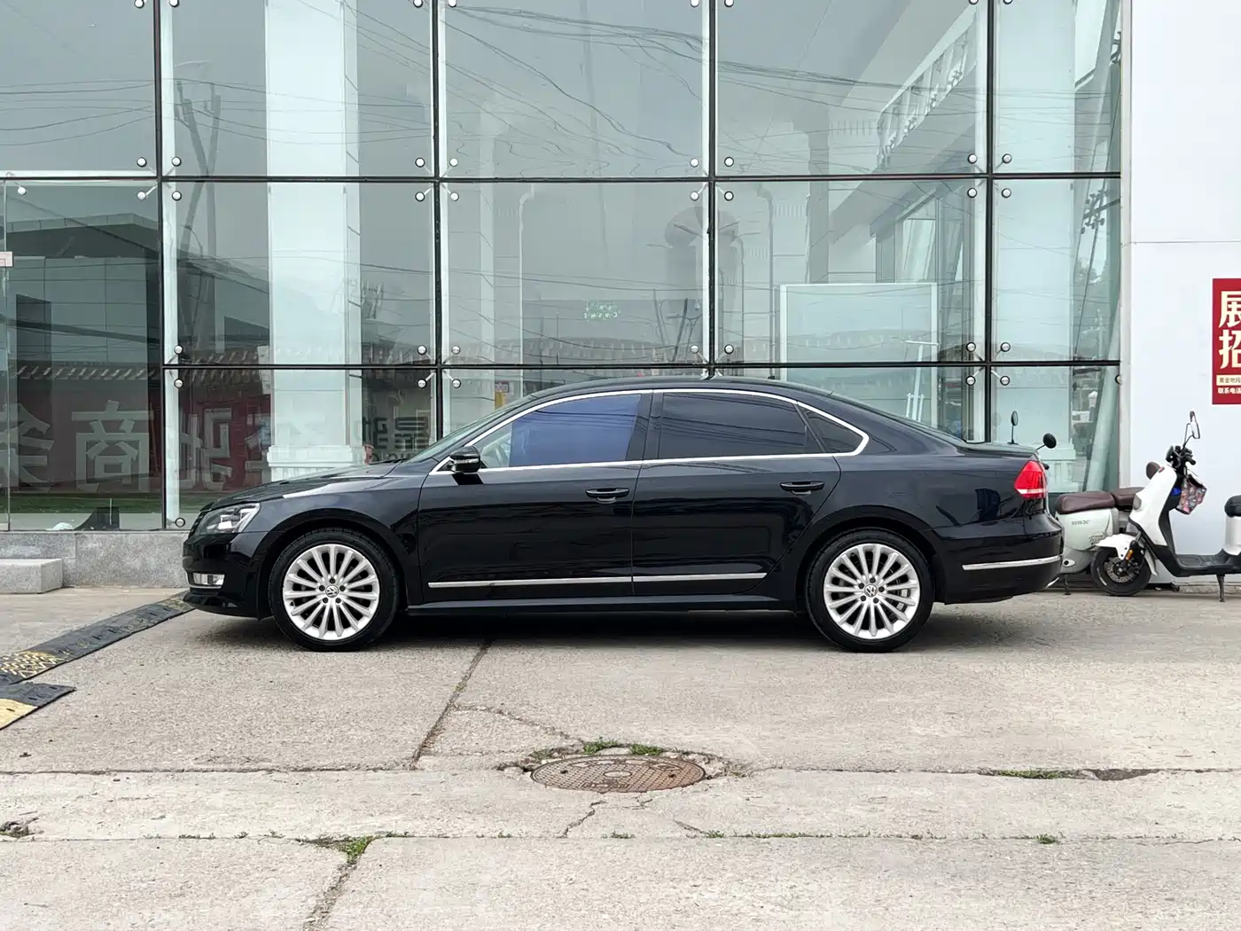 Volkswagen Passat 2011 2.0TSI DSG Ultimate фото 8