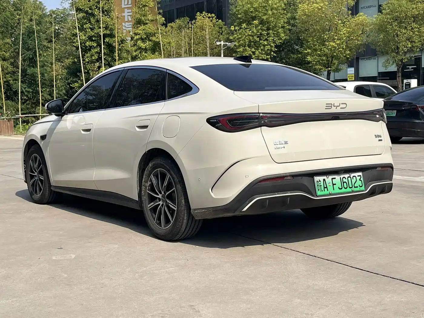 BYD Seal 06 New Energy 2026 2026 DM-i Ultra Edition 210KM Premium