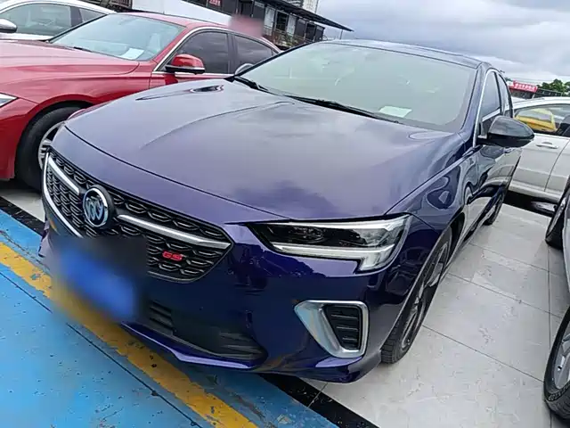  Buick Regal 2020 GS 28T Elite