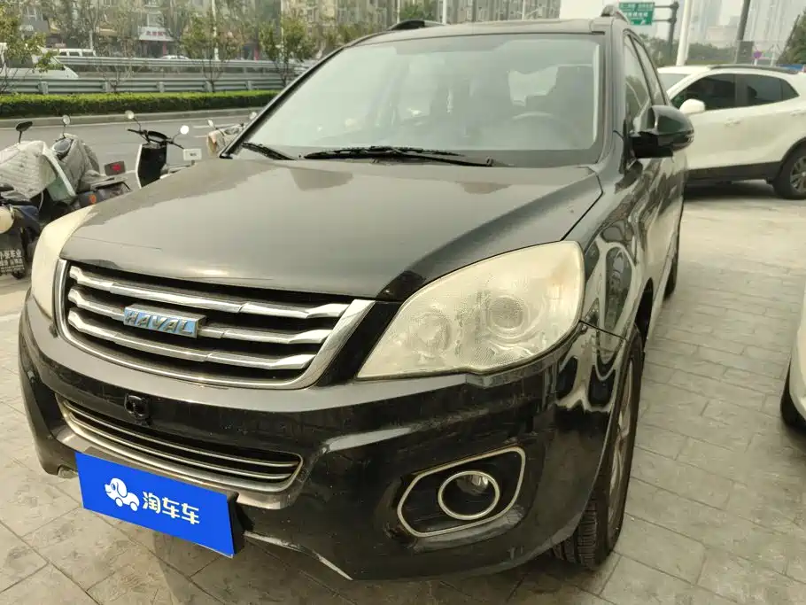Фото 1 - Haval H6