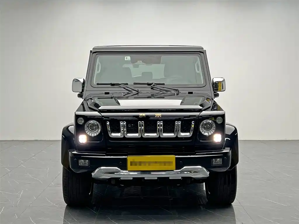BAIC ORV Beijing Off-Road BJ80 2020 3.0T Automatic Supreme Edition фото 2
