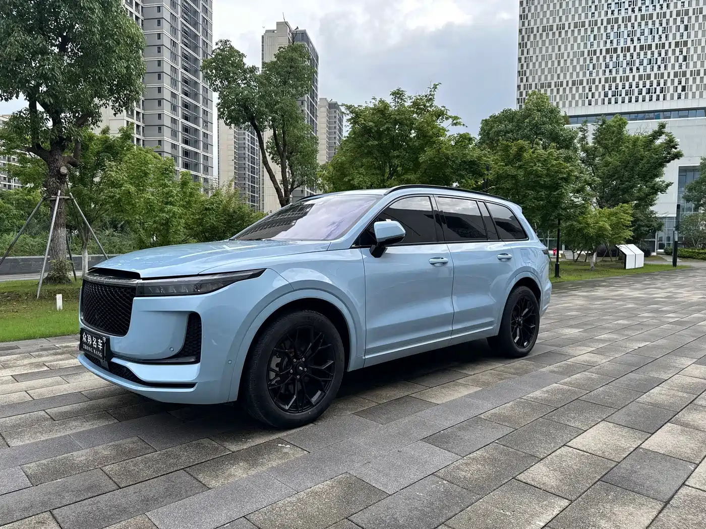 Li Auto Li ONE 2020
