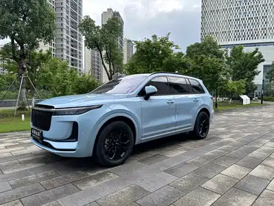 Li Auto ONE