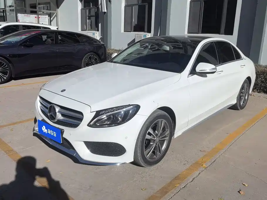 Mercedes-Benz C-Class 2016 2016 C 200 L Sport