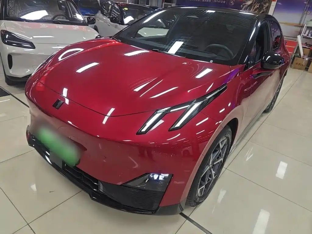 2026 Lynk & Co Z20
